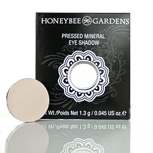 Honeybee Gardens Eye Shadow Pressed Mineral, Antique, 1.3 Gram by Honeybee Gardens Cover
