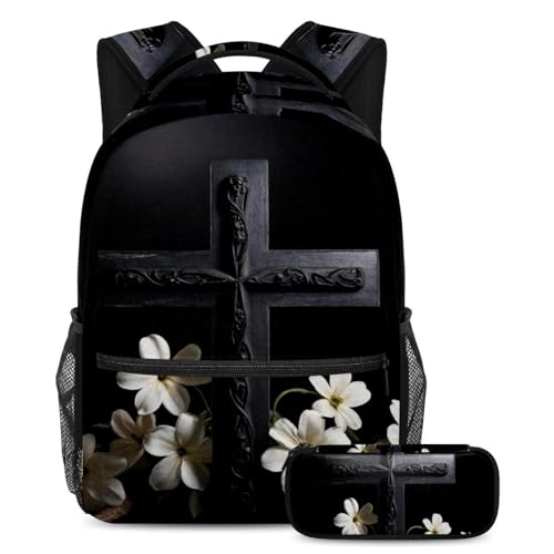 Sac à dos de jour avec trousse pour simplifier la routine de la rentrée scolaire des enfants