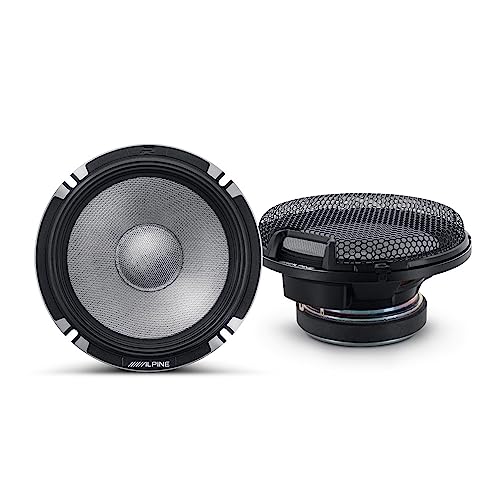 Alpine ILX-507 Receptor Multimedia 7 pulgadas con Bundle de 2 bocinas miniatura 6
