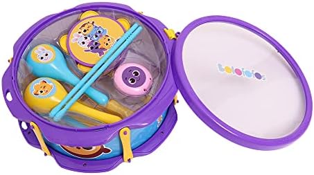 Fun Divirta-se - Bolofofos Kit Bandinha