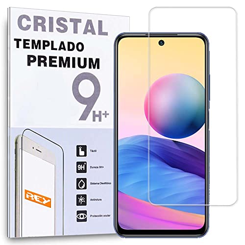 Protector de Pantalla para XIAOMI REDMI 10 - REDMI 10 2022, Cristal Vidrio Templado Premium