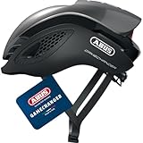 ABUS Casco de ciclismo de carretera GameChanger - Casco de ciclismo aerodinámico con óptimas propiedades de ventilación para hombres y mujeres
