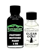 Auto Paint Depot Touch Up Paint for Plymouth Prowler-Prowler Purple Metallic H7/TH7 (All Years, All Models) One Ounce with Clear Coat