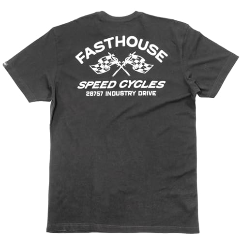 FASTHOUSE Crown Short Sleeve Tee