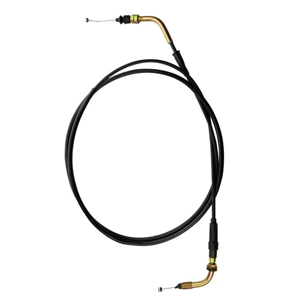 Câble d'accélérateur fluide pour réparer poignée bloquée scooter Honda CN250