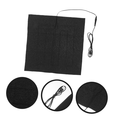 Alfombrilla térmica para reptiles ORFOFE con protección contra sobrecalentamiento miniatura 7