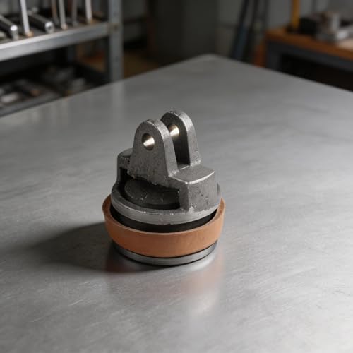 Kit piston de rechange pour pompe manuelle type 75 joint cuir - 8