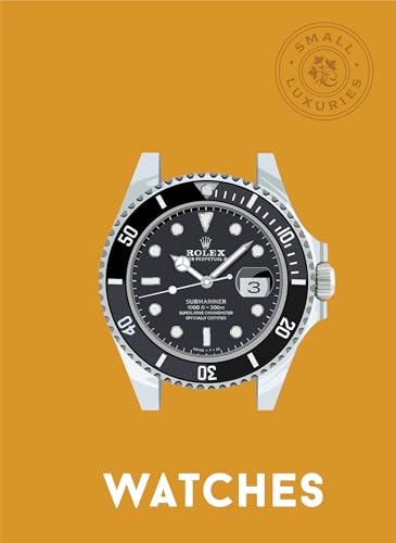 Small Luxuries: Watches