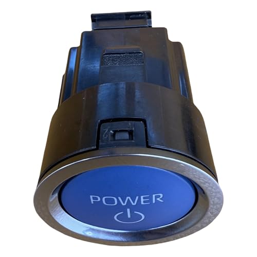 Bouton de démarrage à poussoir Toyota E210 2021 | Référence 89611-02190