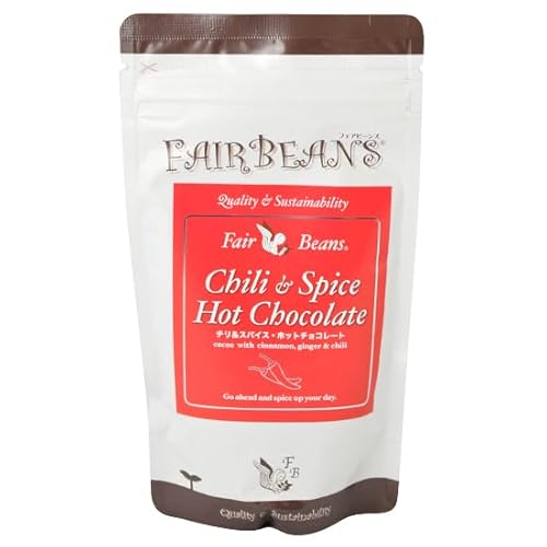 チリ＆スパイス ホットチョコレート 150gのサムネイル