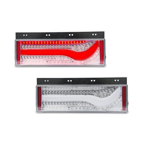 Amazon | トラックテールランプLED歌舞伎仕様 24V 12Vトラックテール