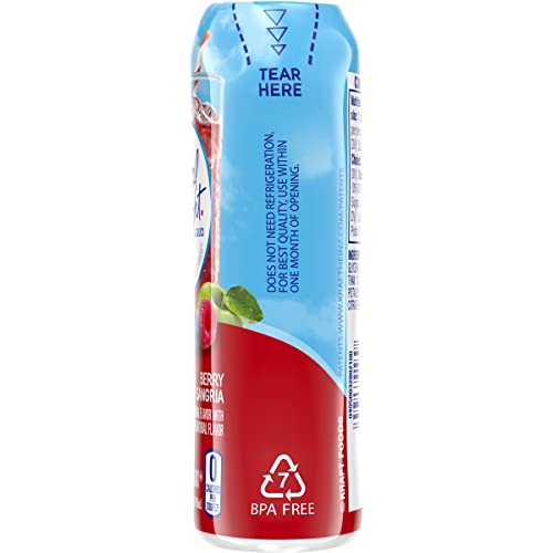 Crystal Light Liquid Drink Mix Berry Sangria 1.62 oz.(Pack of 3) - Thumbnail 6