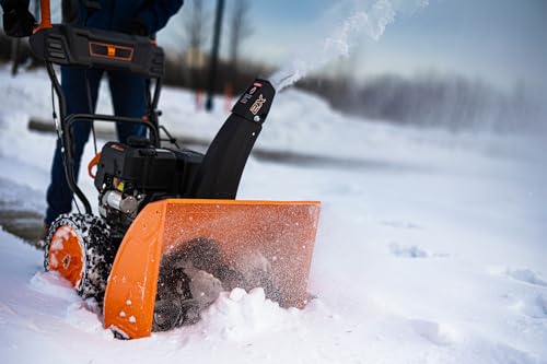 Wen SB209E 24-Inch 209Cc Two-Stage Self-Propelled Gas-Powered Snow Blower thumb #1