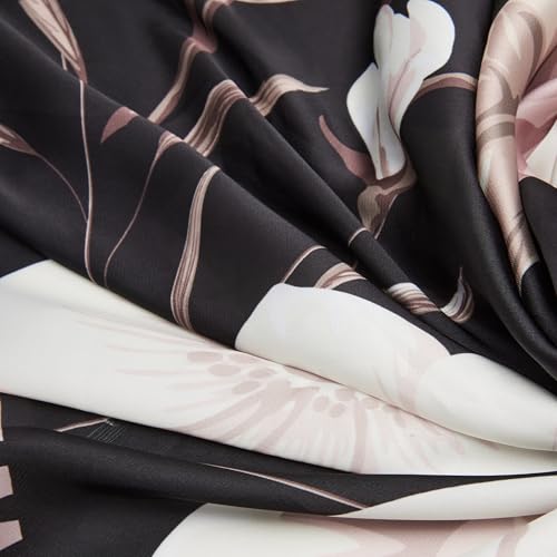 Steve Madden Womens Rosalia Satin Square2