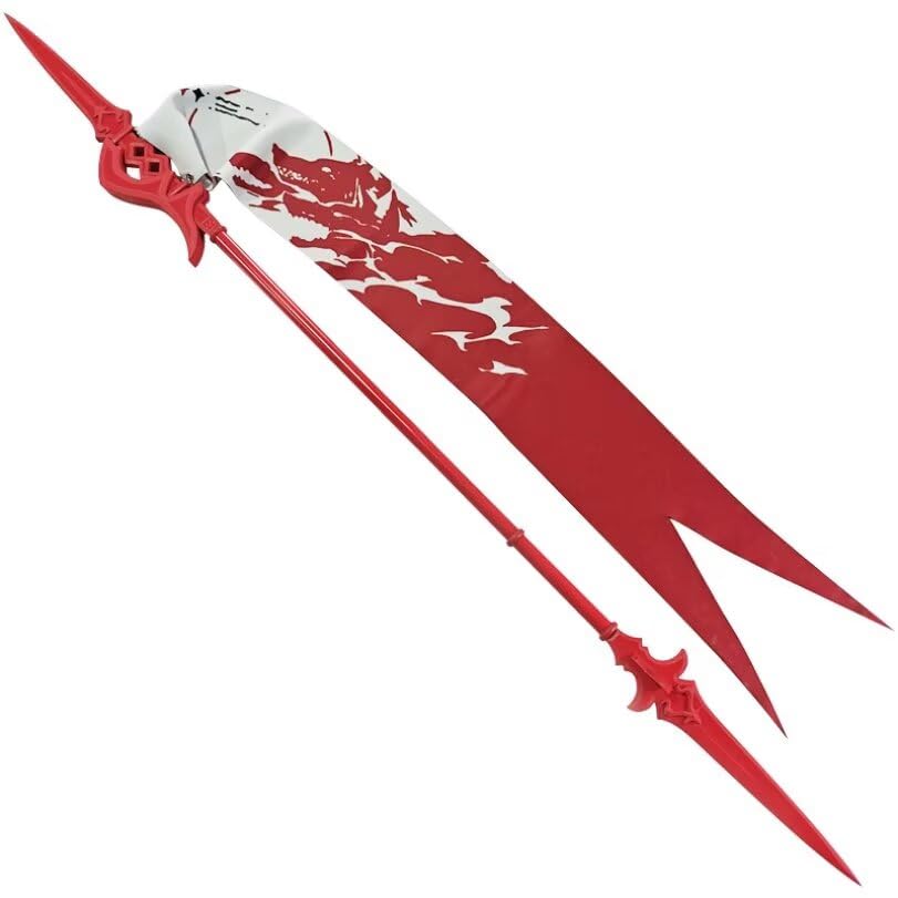 Amazon.co.jp: 鳴潮 ルパ コスプレ 武器 長槍 200CM PVC製 分割可能