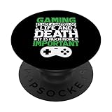 Photo Gallery il gioco non è una questione di vita o di morte giocatore popsockets popgrip intercambiabile Photo Gallery il gioco non è una questione di vita o di morte giocatore popsockets popgrip intercambiabile