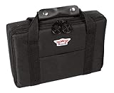 Bull's Master Pak - Nylon Black