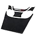 NZQK tankdeckel Aufkleber Motorrad 3D Gel Carbon Faser Design Kraftstofftank Aufkleber Tank Pad Protector Für BMW R1200RT 2005-2013. (Color : Black)