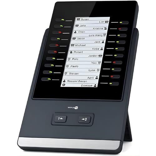 Module d'extension Simpletek reconditionné pour Yealink T46 T48