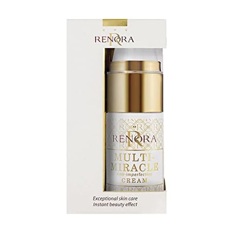 Crema Facial Anti-Imperfecciones e Hidratante Renora CMC R RENORA Cover