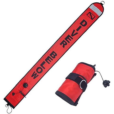 Lomo SMB 4 - Diver's Safety Marker Buoy Cover