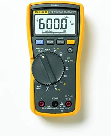 Multímetro True-RMS Fluke-117