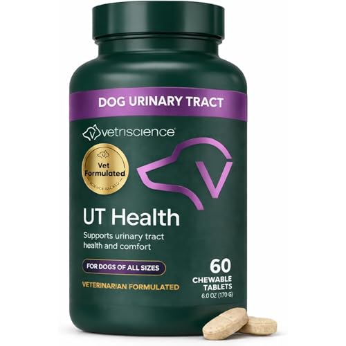 VetriScience Quick Action UT Health Chewable...
