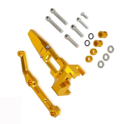 Support d'amortisseur de direction moto pour sécuriser la conduite en MT09 Tracer