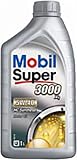Olio SUPER3000 lubrificante sintetico 1L 5W/40 per autovetture a diesel e benzina,SUV autocarri per trasporto leggero,furgoni
