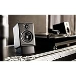 Audioengine A2+ Desktop 24 Bit Wireless Bluetooth Desktop Speakers - 60W Computer Speakers for Music and Gaming - Image 4