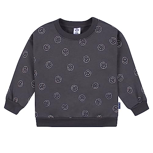 Gerber Baby & Toddler Boys' 2-Piece Fleece Sweatshirt and Jogger Set3