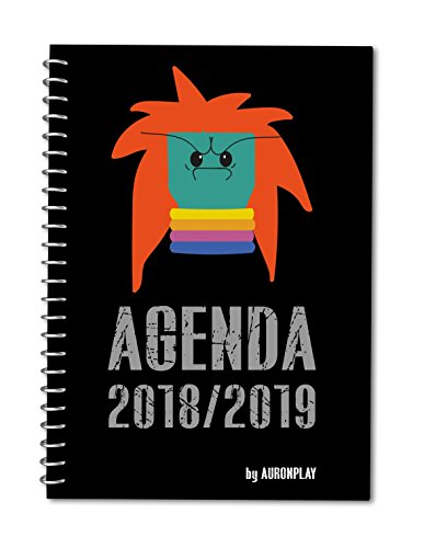 Agenda Auronplay, 2018-2019: 6 (YOUTUBERS) Agenda Auronplay, 2018-2019: 6 (YOUTUBERS)