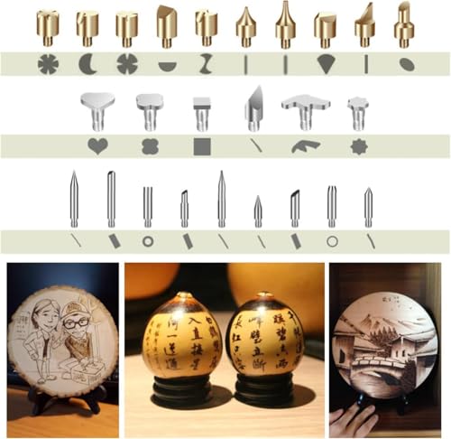 Recopilación de Pirograbado los 10 mejores. 17 Imagen adicional