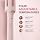 BILITOK Auto Curling Iron with 4 Temps, 3 Timers & Shut-Off (Pink) - 4