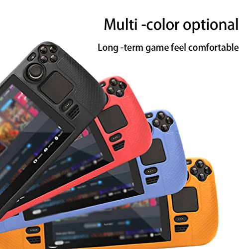 irene inevent Console de jogos Shell à prova de choque Grip Protetor Anti-drop Capa de Silicone Anti
