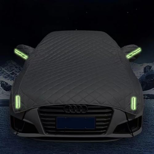 Housse neige automobile de protection complète et bâche imperméable haute résistance