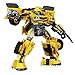 CESHOON Deformation Robot Toys,Action Figure 6.7-Inch Deformation Toy Car Model with Accessories, for Kids Boys Girls