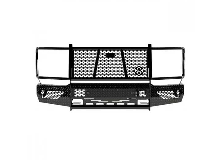 Ranch Hand FSF21HBL1 Front Bumper Fits - Product View
