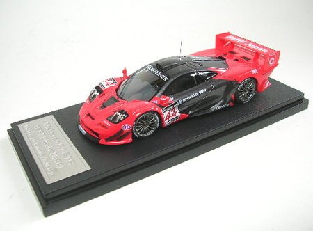 HPI 1/43 マクラーレン　F 1 GTR Amazon | HPI 1/43 McLaren F1 GTR No44 1997 Suzuka LARK M.Sekiya K