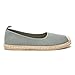 GLAMORA Bailarinas Mujer Esparto Zapatos Planos de Punto Transpirable Manoletinas Mujer Suela Goma con Borde Estilo Alpargata Merceditas Cómodas Ligeras Calzado Verano Mujer Slip On green-39 Imagen de GLAMORA Bailarinas Mujer Esparto Zapatos Planos de Punto Transpirable Manoletinas Mujer Suela Goma con Borde Estilo Alpargata Merceditas Cómodas Ligeras Calzado Verano Mujer Slip On green-39
