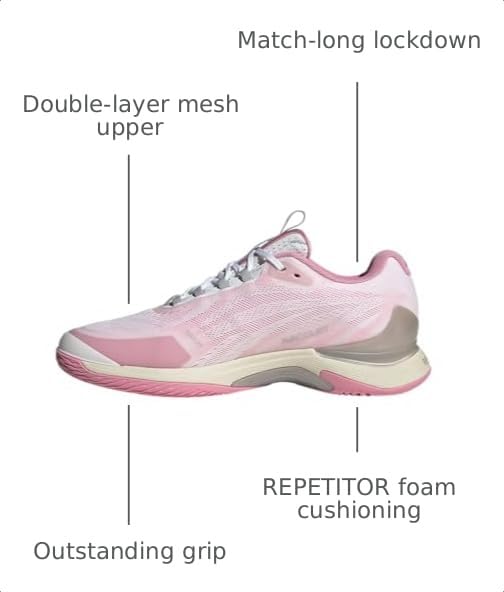 Image of Adidas Womens Avacourt 2.0