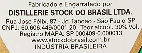 Licor Menta Stock 720 Sabor