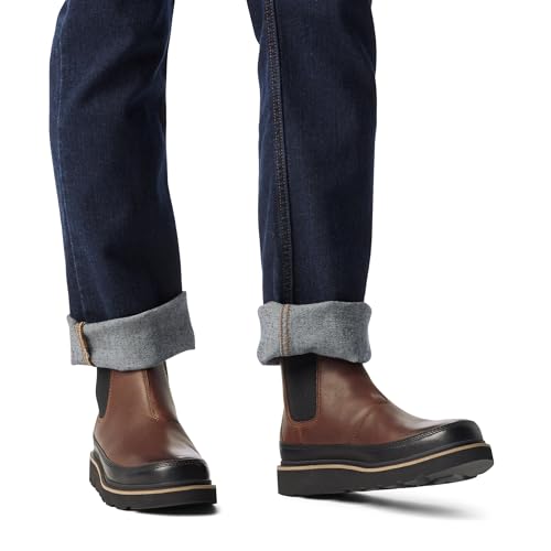 Image of SOREL Men's Slabtown 62 Chelsea Waterproof Boot