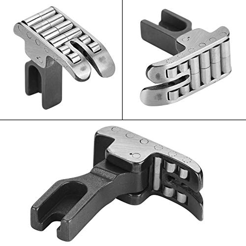 GLOGLOW Nan R141 Steel Roller Prensatelas miniatura 2