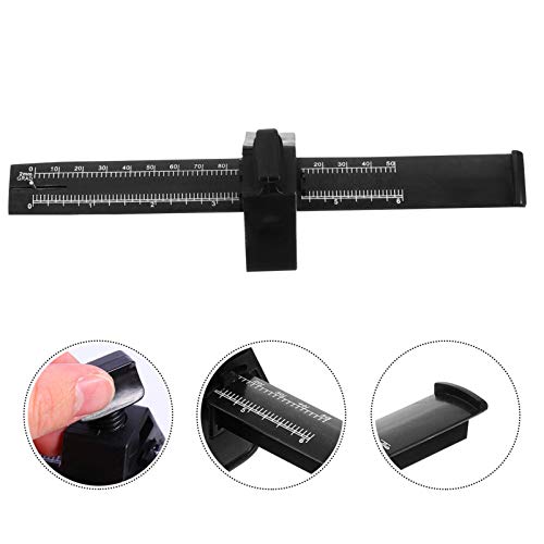 ULTECHNOVO MarcaÃ§Ã£o Gabarito Indicador de MarcaÃ§Ã£o Ferramenta Manual de Marcenaria para Localiza