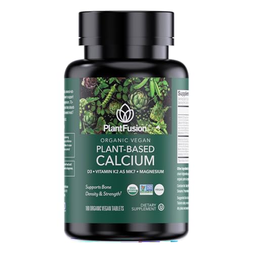 PlantFusion Organic Vegan Calcium