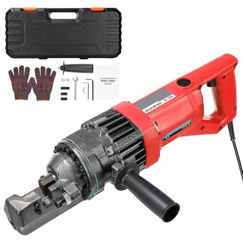 1100W Electric Hydraulic Rebar Cutter RC-16
