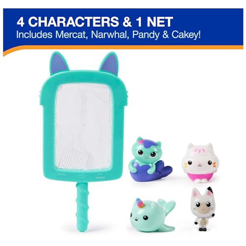 swimways gabby39s dollhouse dive n catch game swimming pool accessories amp kids pool toys pool party supplies amp water toys for kids aged 5 amp up