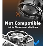 Upgrade 3 Pack Espresso Puck Screen for Breville Espresso Machine Ninja Cafe Luxe, 430 Stainless Steel 0.2mm Ultra-Thin Portafilter Filter Screen, 53.3mm - Image 6