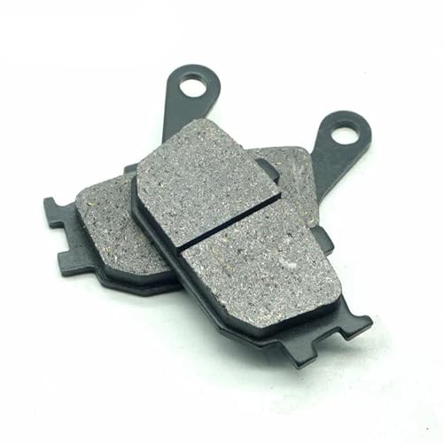 Plaquettes de frein moto CBR600F2 pour éliminer les sifflements et le fading